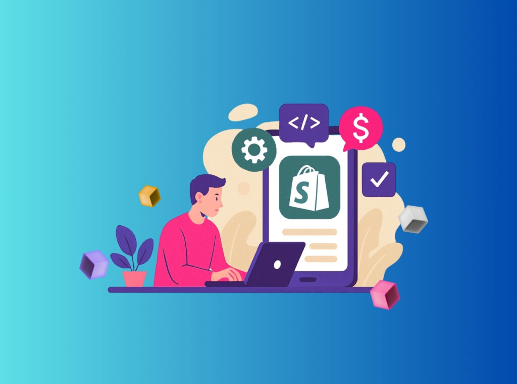 Image illustrating 5 Reasons Custom Shopify App Development Is Worth the Investment