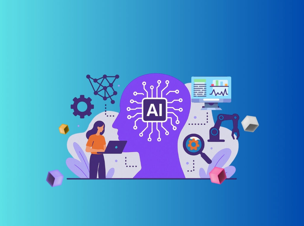 Image illustrating the top AI Technologie Businesses